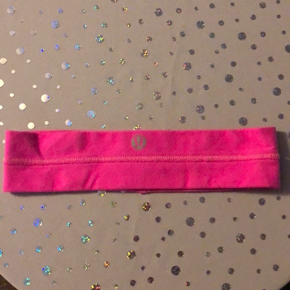 Lululemon cardio cross trainer headband - Picture 1 of 3